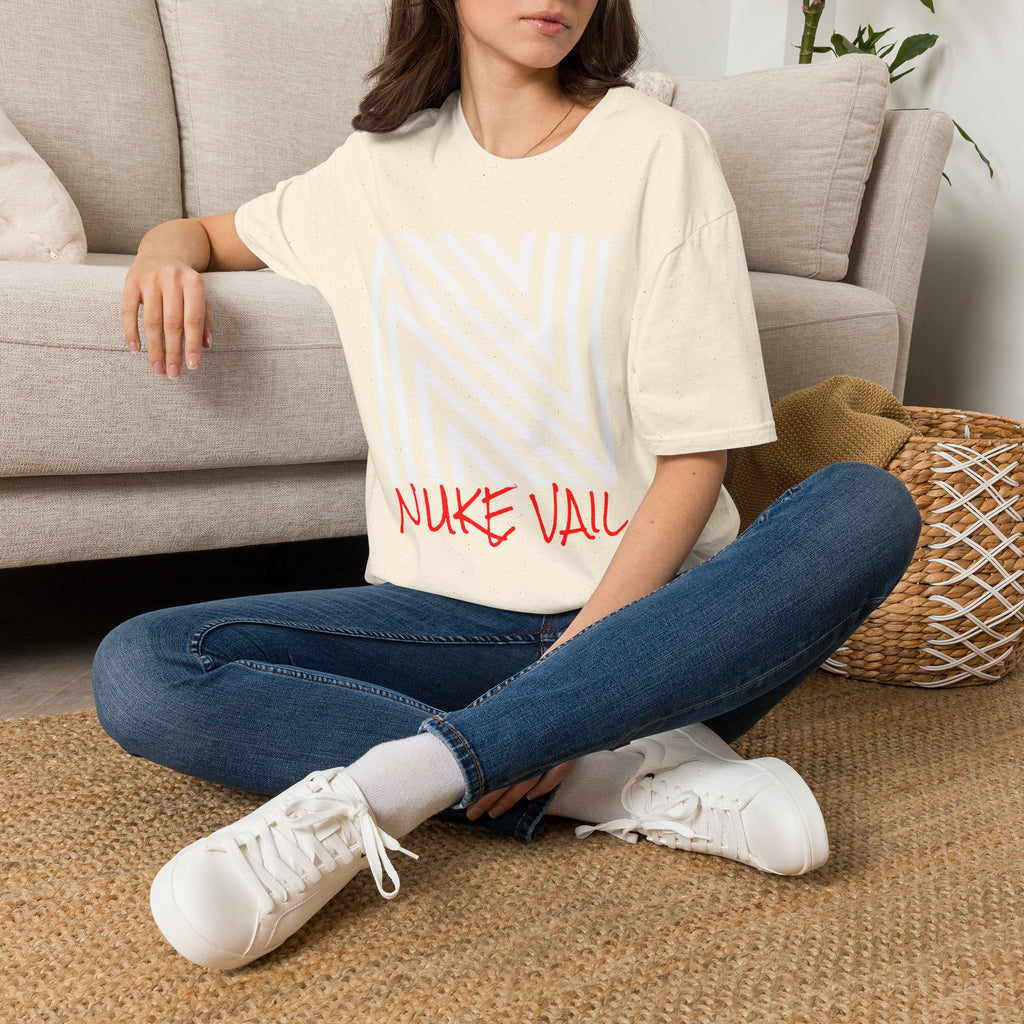 nuke vail logo tee - the wave