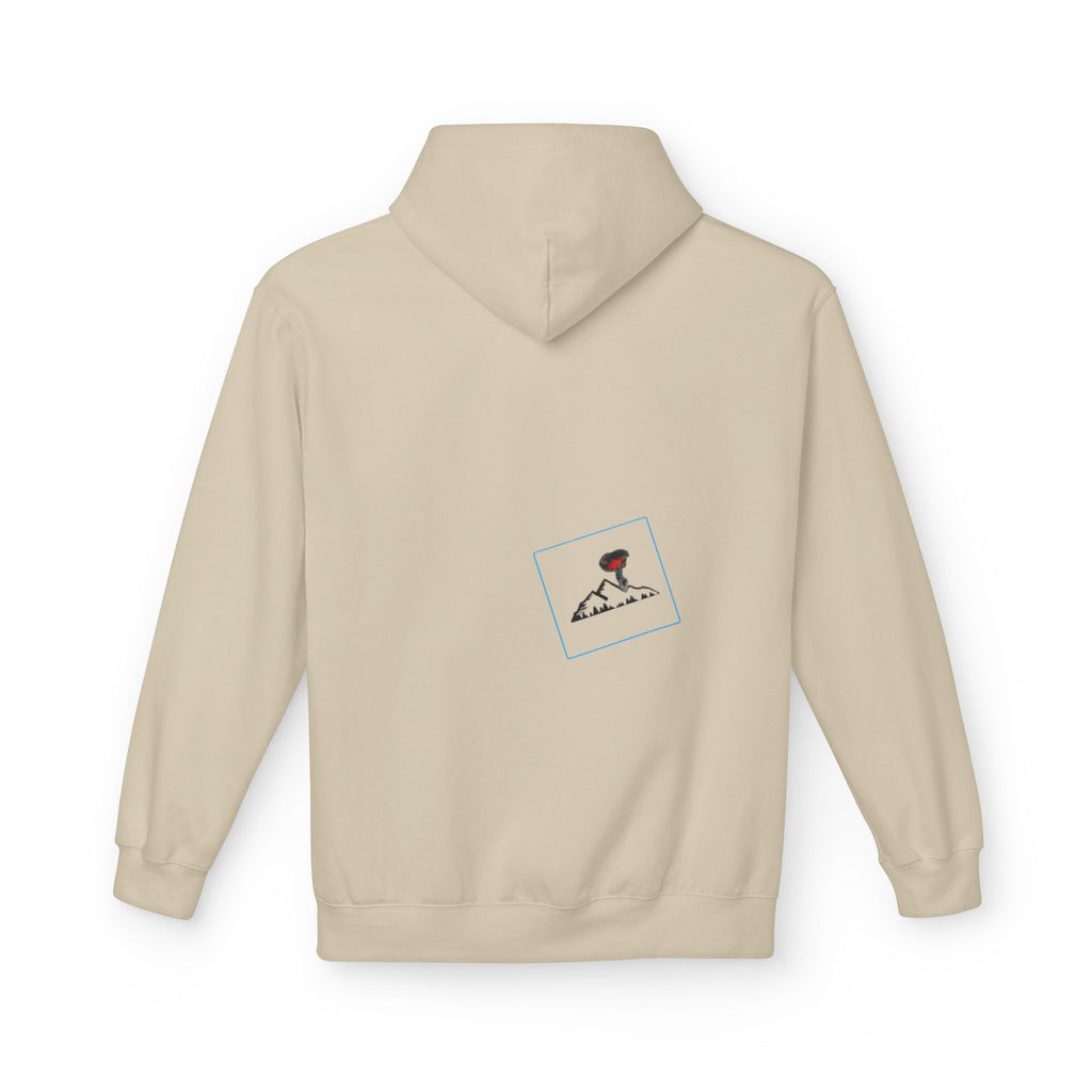 Nuke Vail Retro Cyberpunk Hoodie