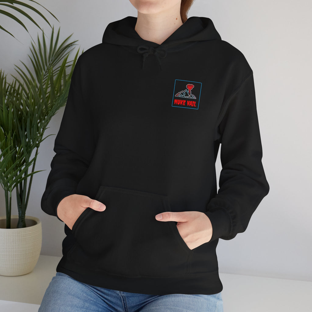 Nuke Vail Rinse and Repeat Snowboard Hoodie