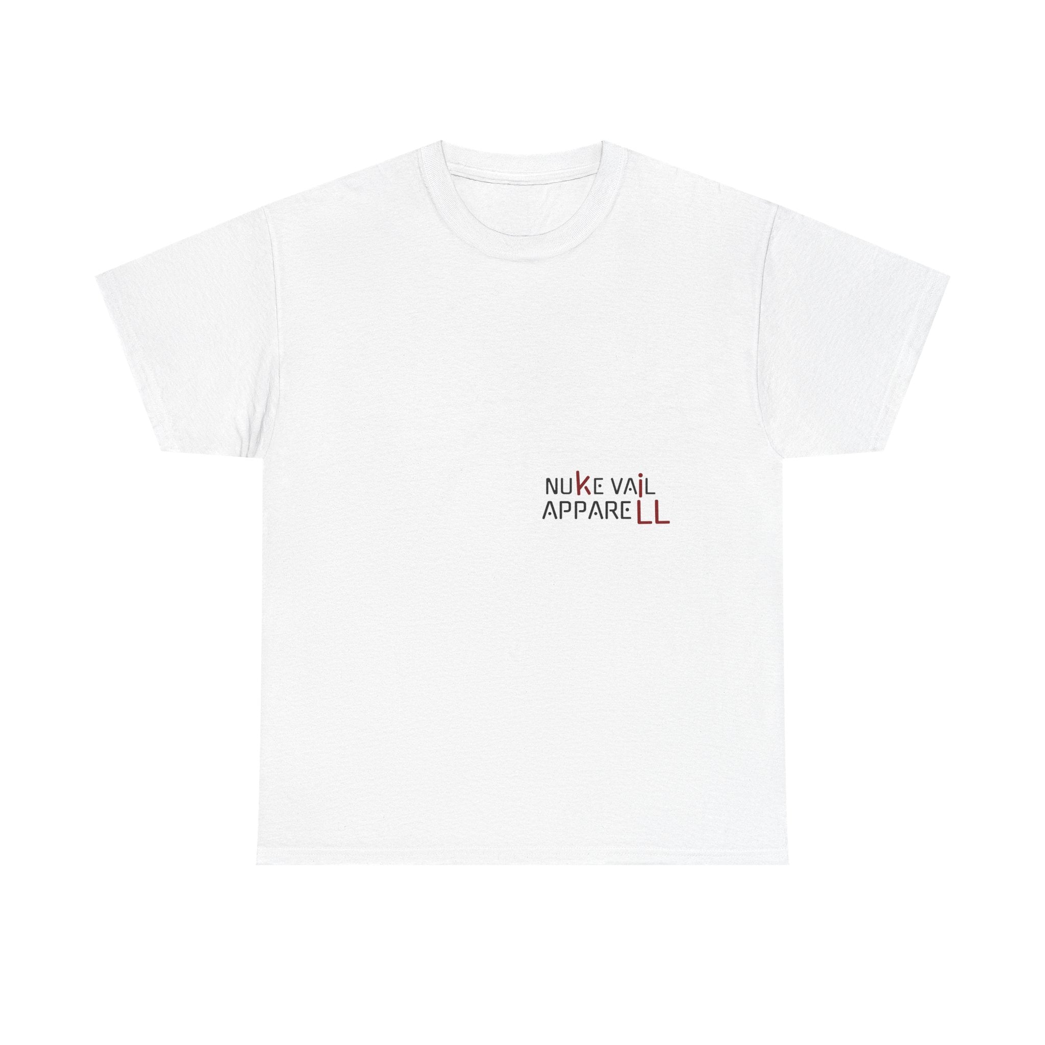nuke vail apparel - The Da Vinci