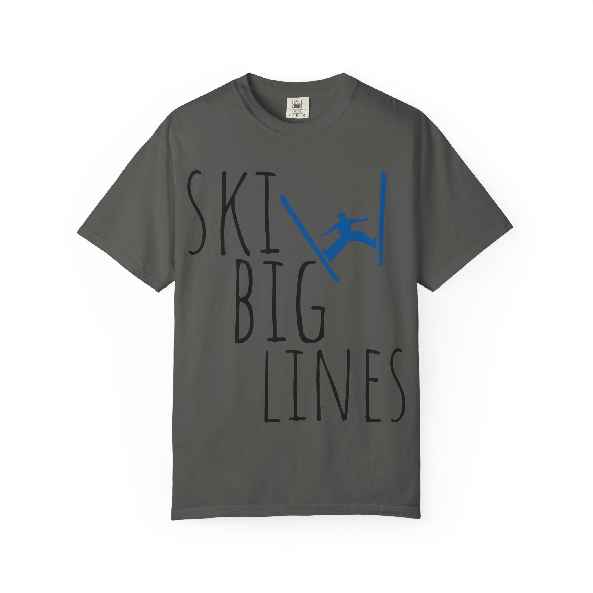 nuke vail - ski big lines