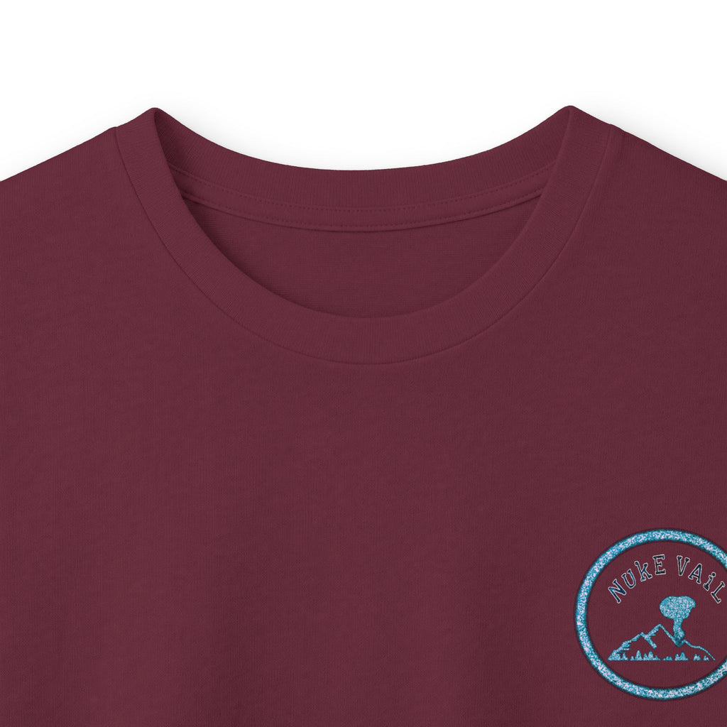 Nuke Vail Minimal Logo Long Sleeve Tee