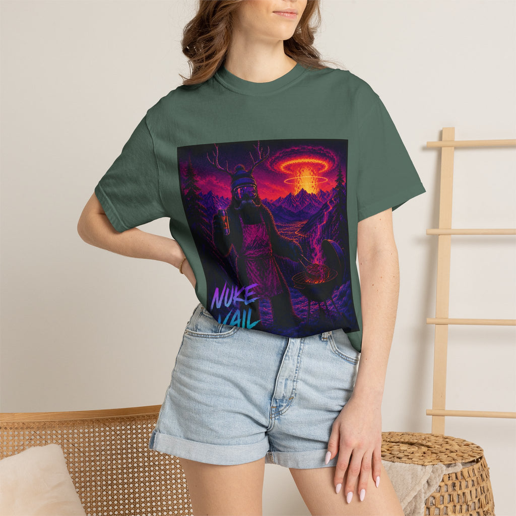 Nuke Vail Grillmaster T-Shirt