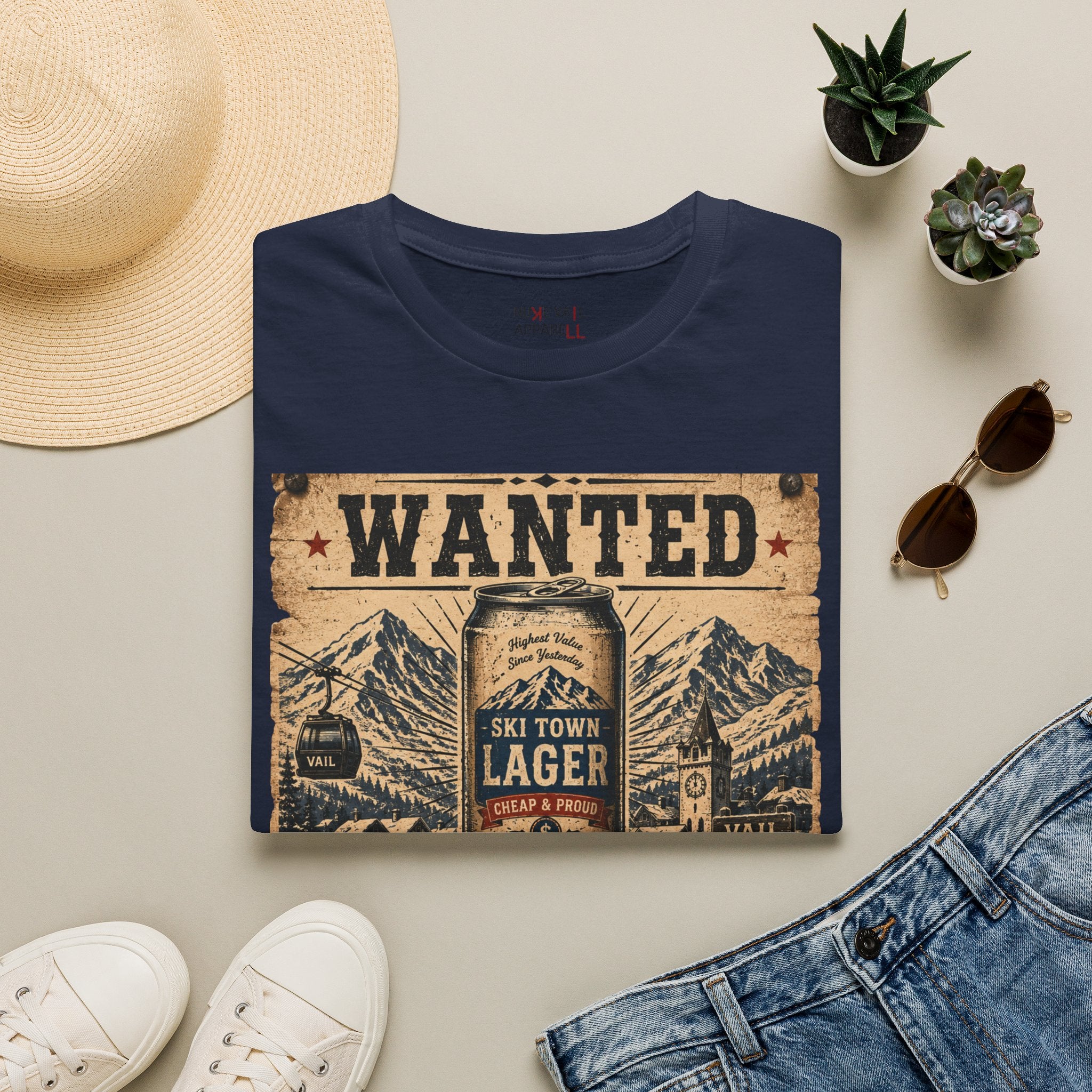 Nuke Vail - Wanted: Last Affordable Beer In Vail