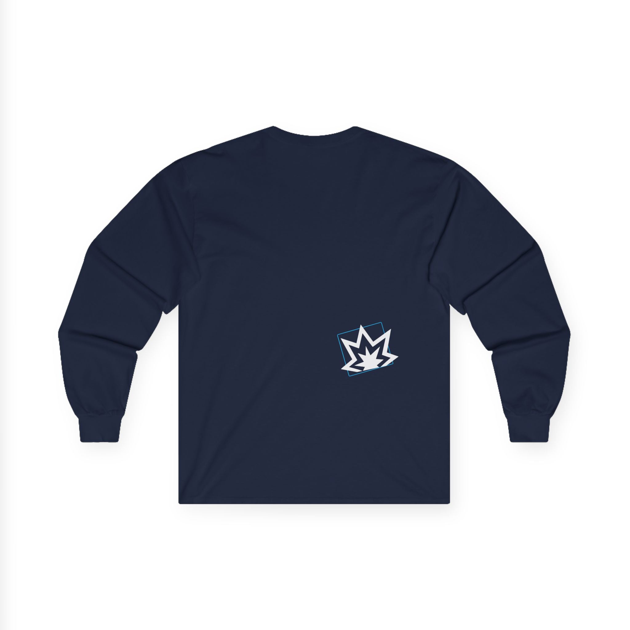 Nuke Vail Minimal Logo Long Sleeve Tee
