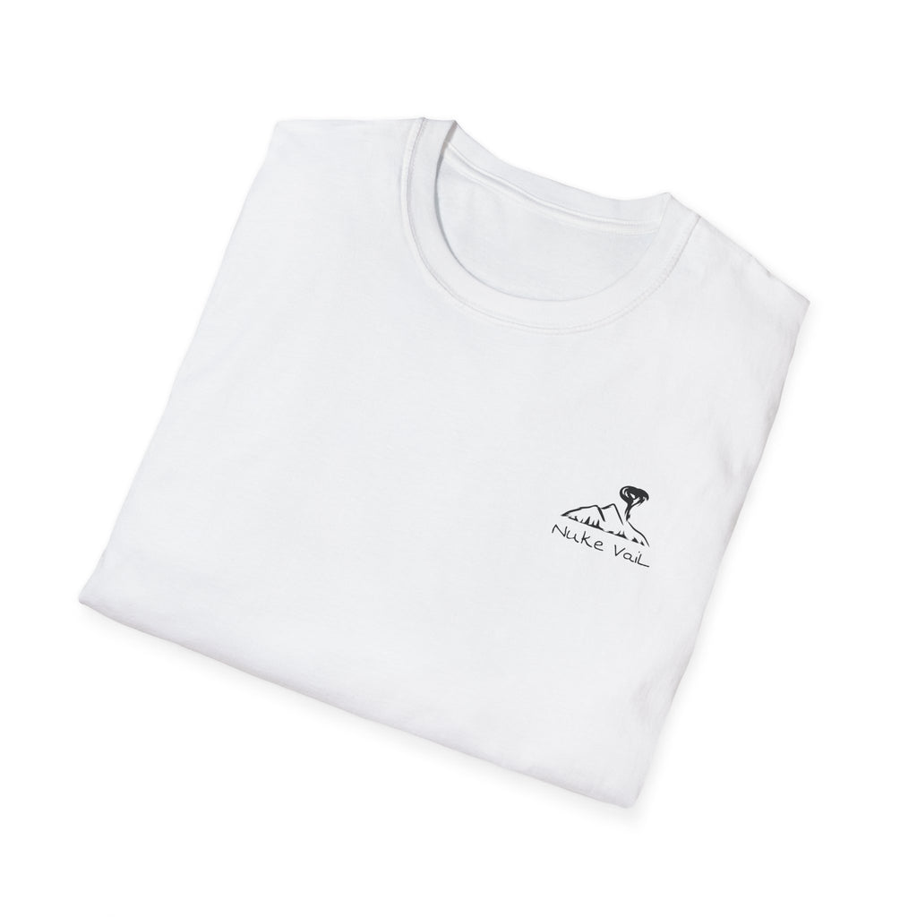 Nuke Vail Minimal Logo Tee