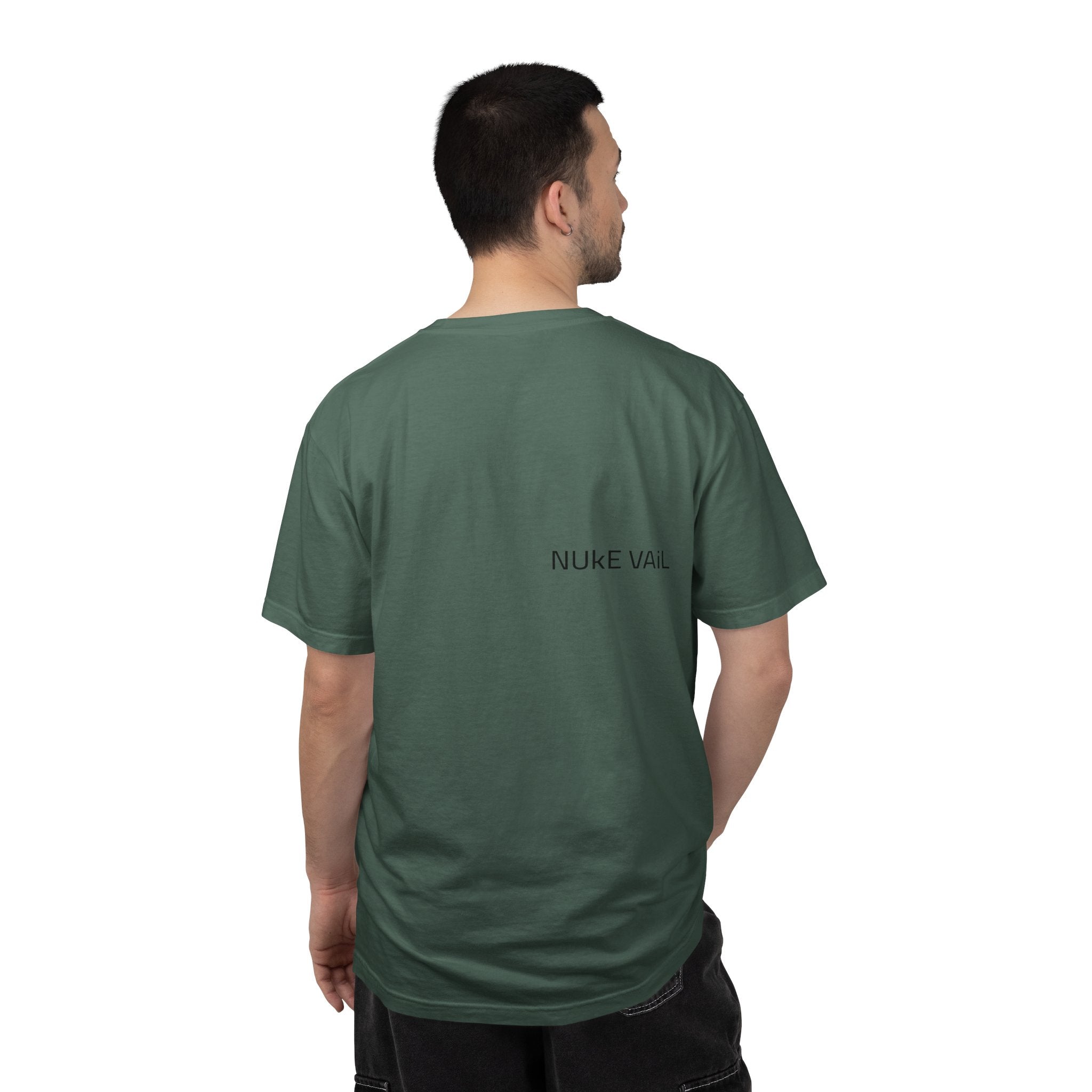 Nuke Vail Minimalist Mountain T-Shirt