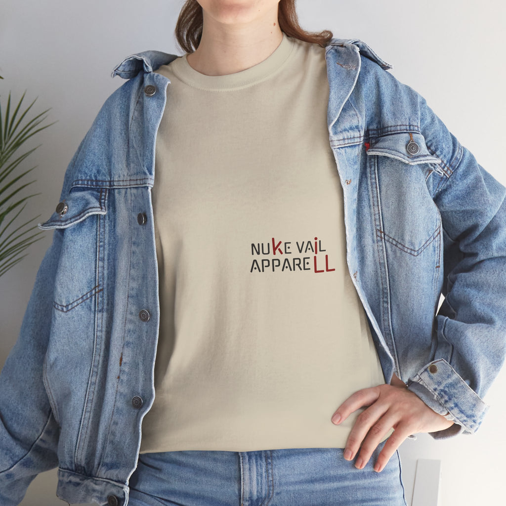 nuke vail apparel - The Da Vinci
