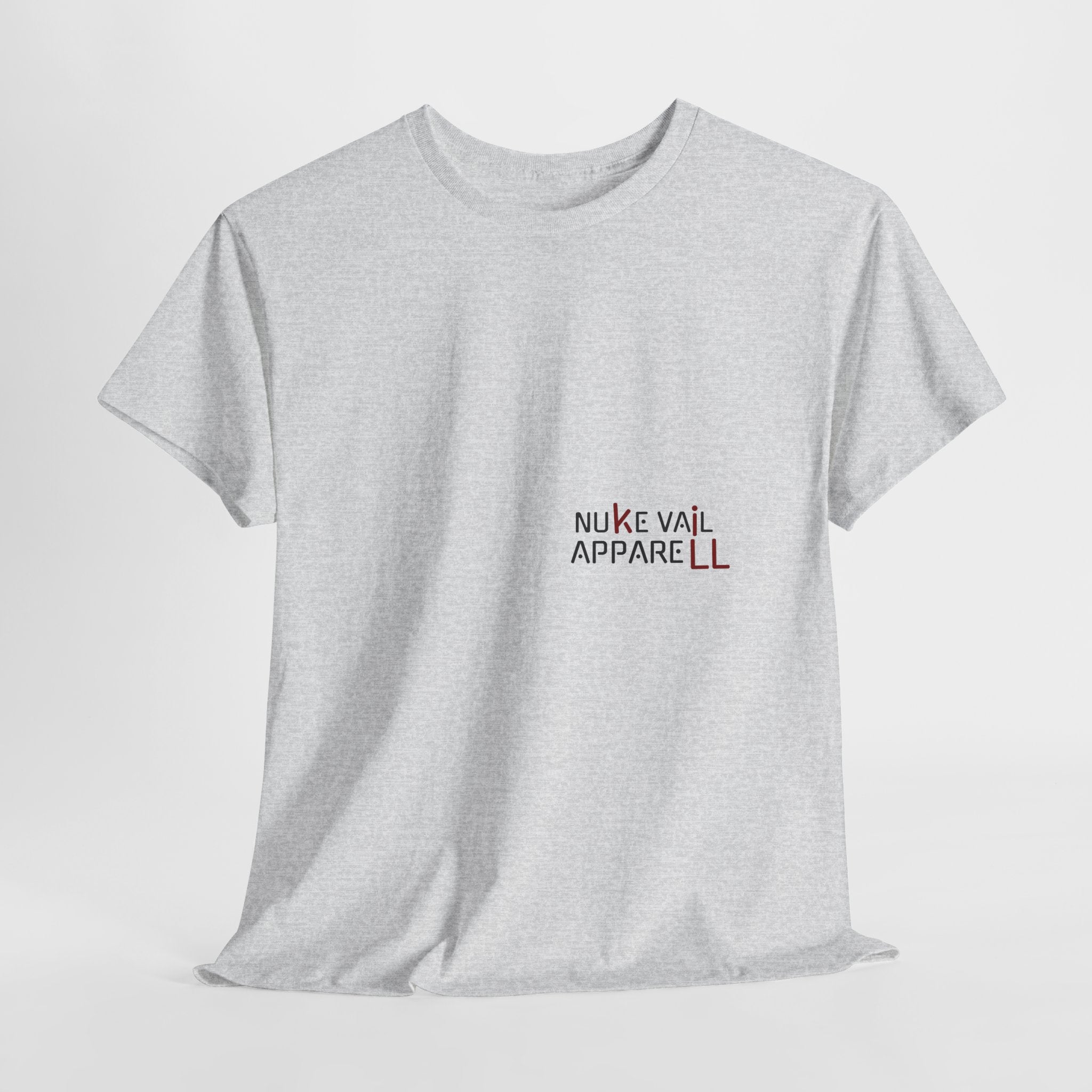 nuke vail apparel - The Da Vinci