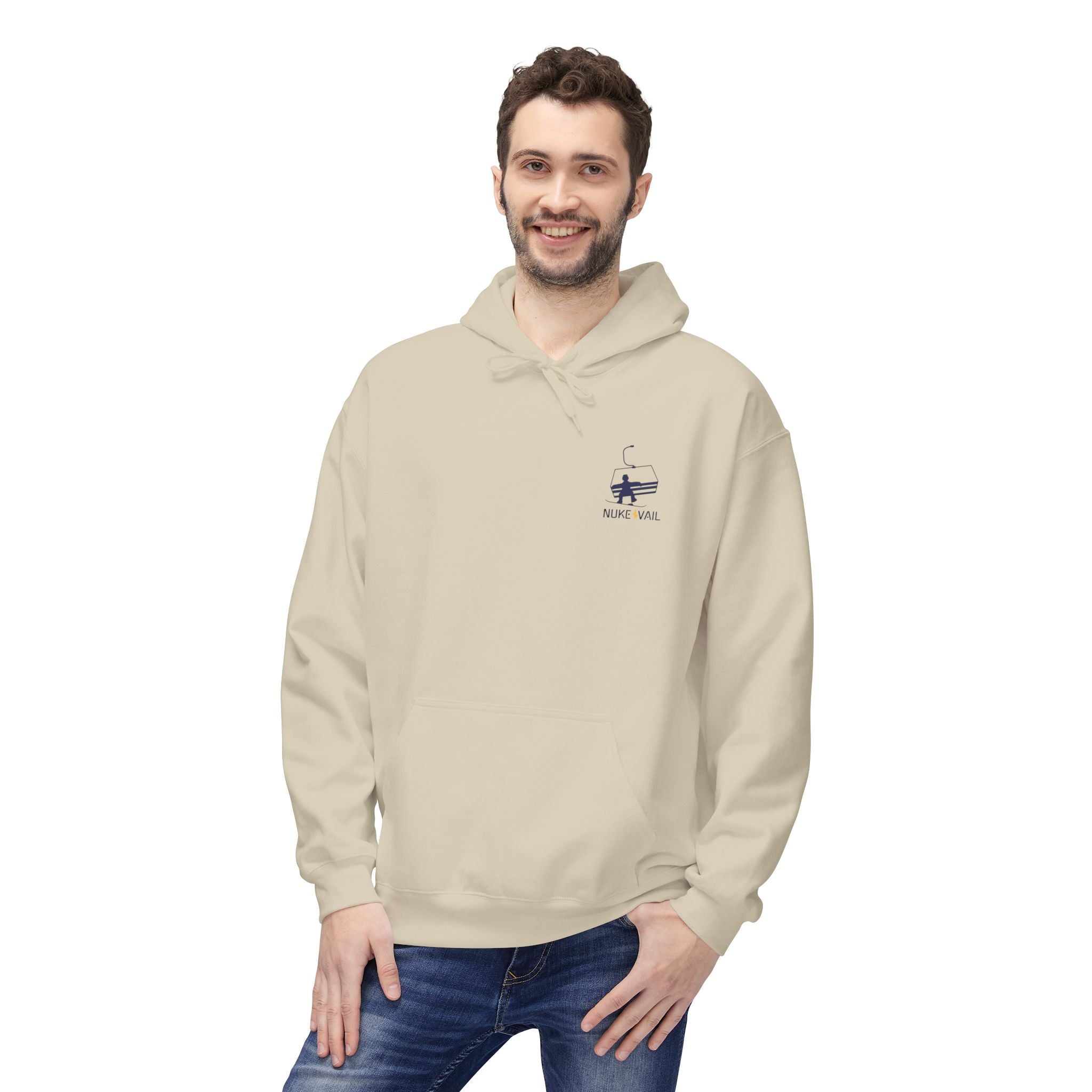 NUKE VAIL - ILLUMINATI HOODIE