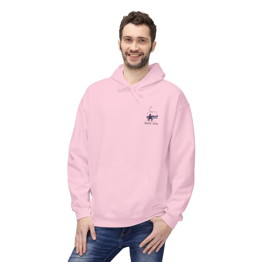 NUKE VAIL - ILLUMINATI HOODIE