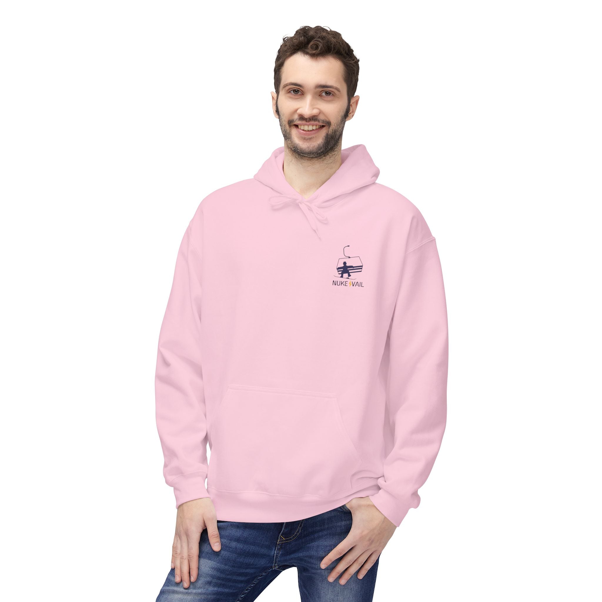 NUKE VAIL - ILLUMINATI HOODIE
