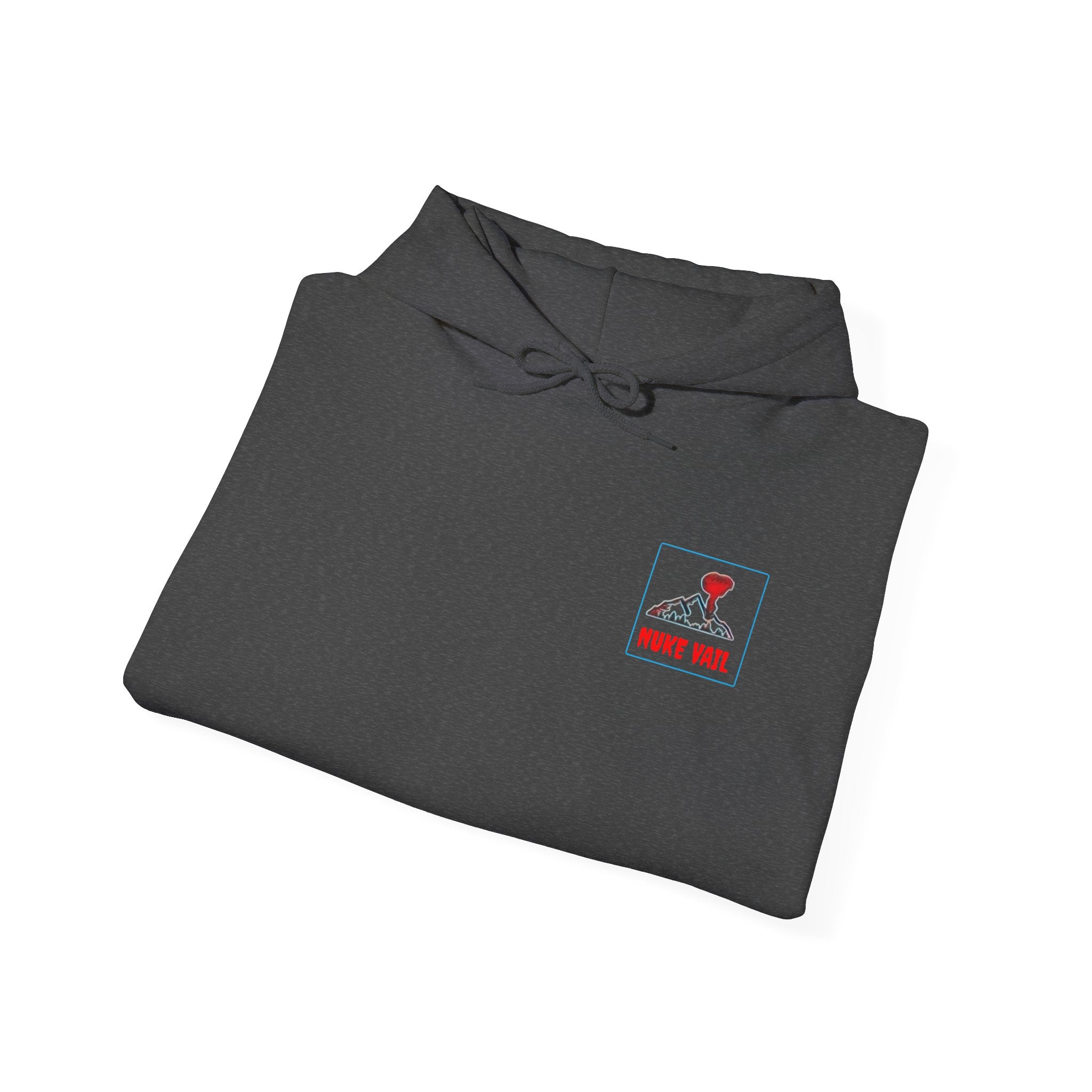 Nuke Vail Rinse and Repeat Snowboard Hoodie