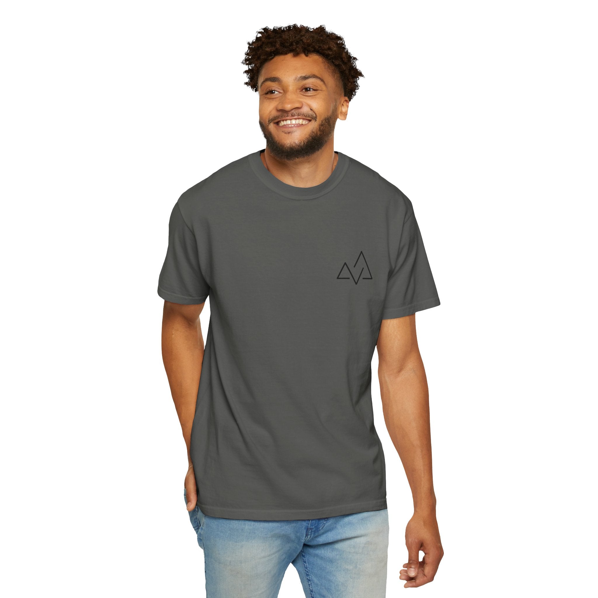 Nuke Vail Minimalist Mountain T-Shirt