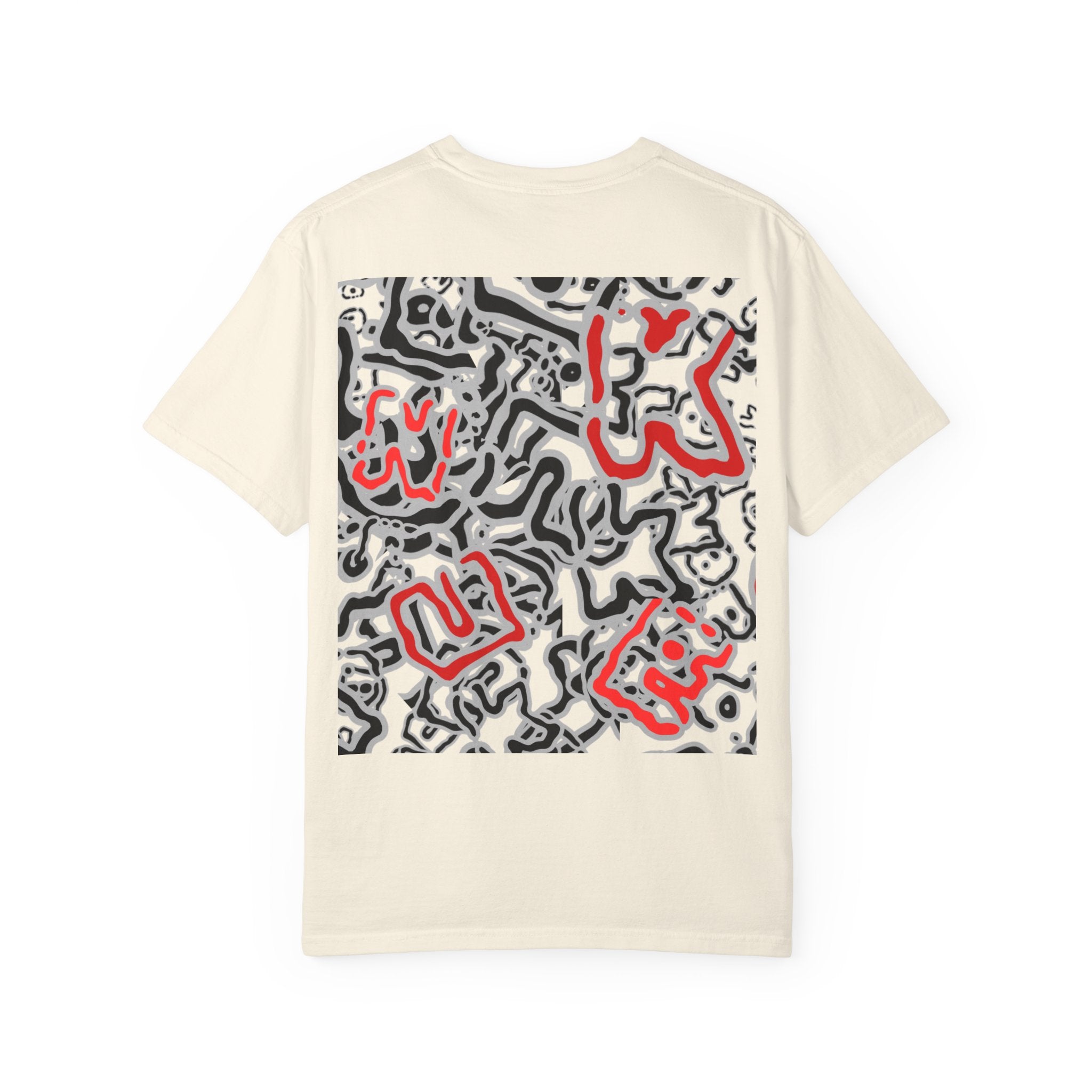 N. U. K. E - RANSOM TEE-SHIRT