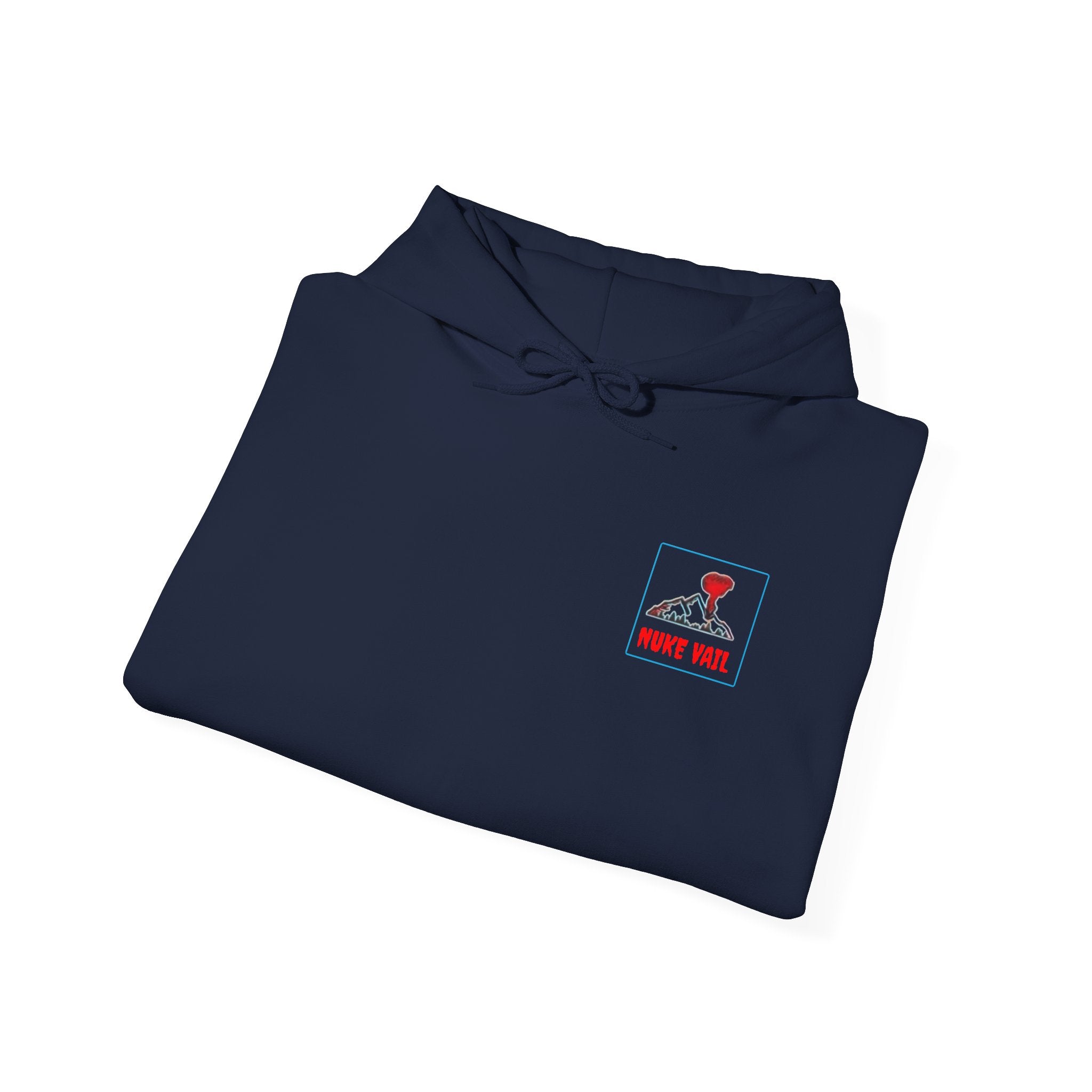 Nuke Vail Rinse and Repeat Snowboard Hoodie