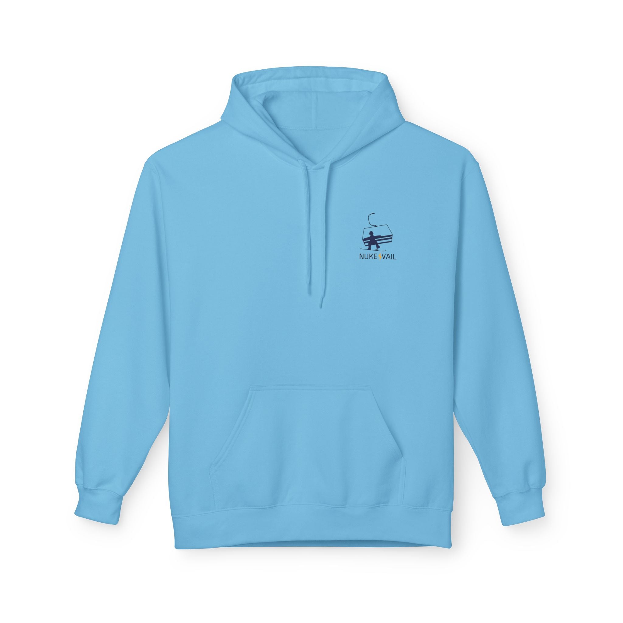 NUKE VAIL - ILLUMINATI HOODIE