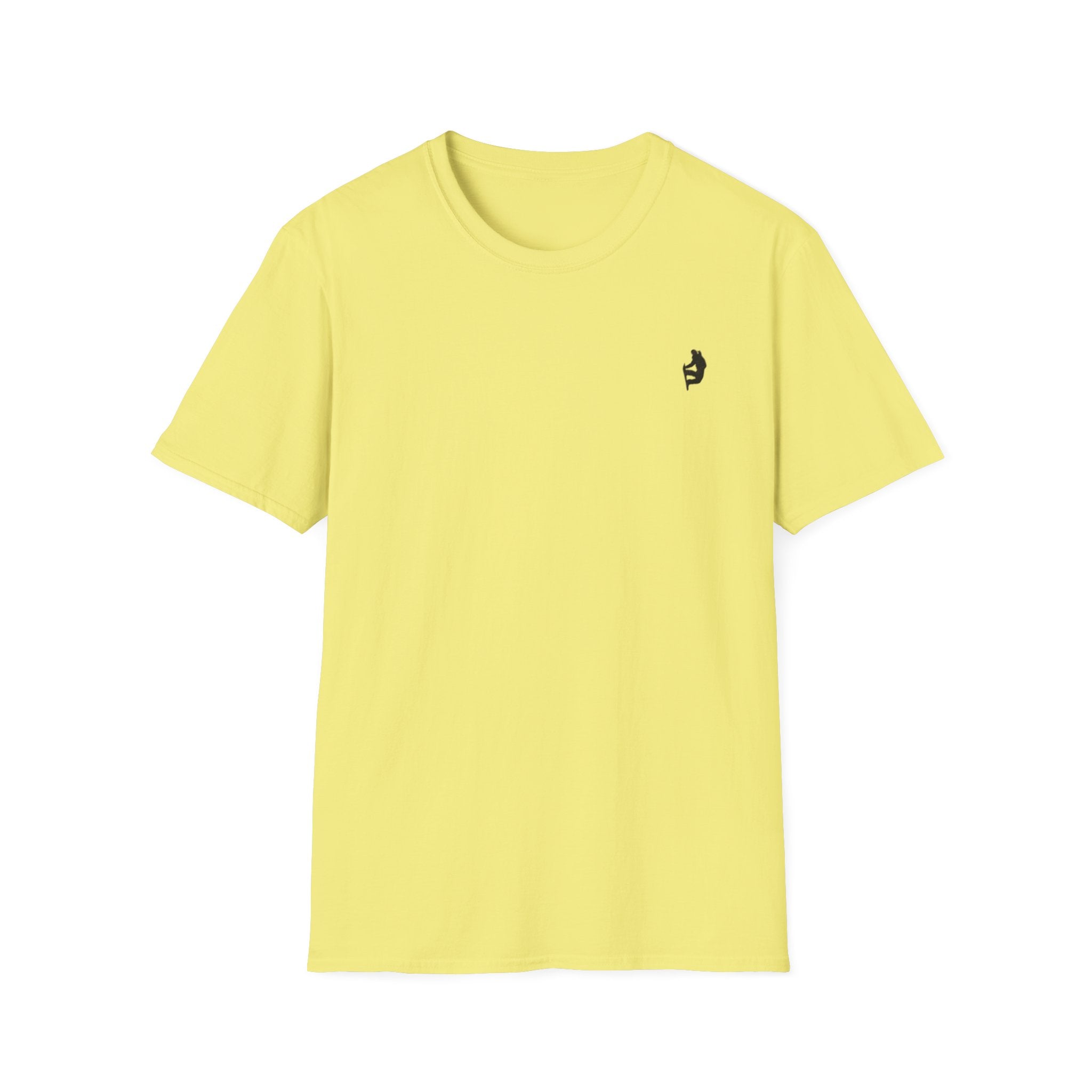 Nuke Vail Classic Snowboard Tee -- Unisex Softstyle T-Shirt