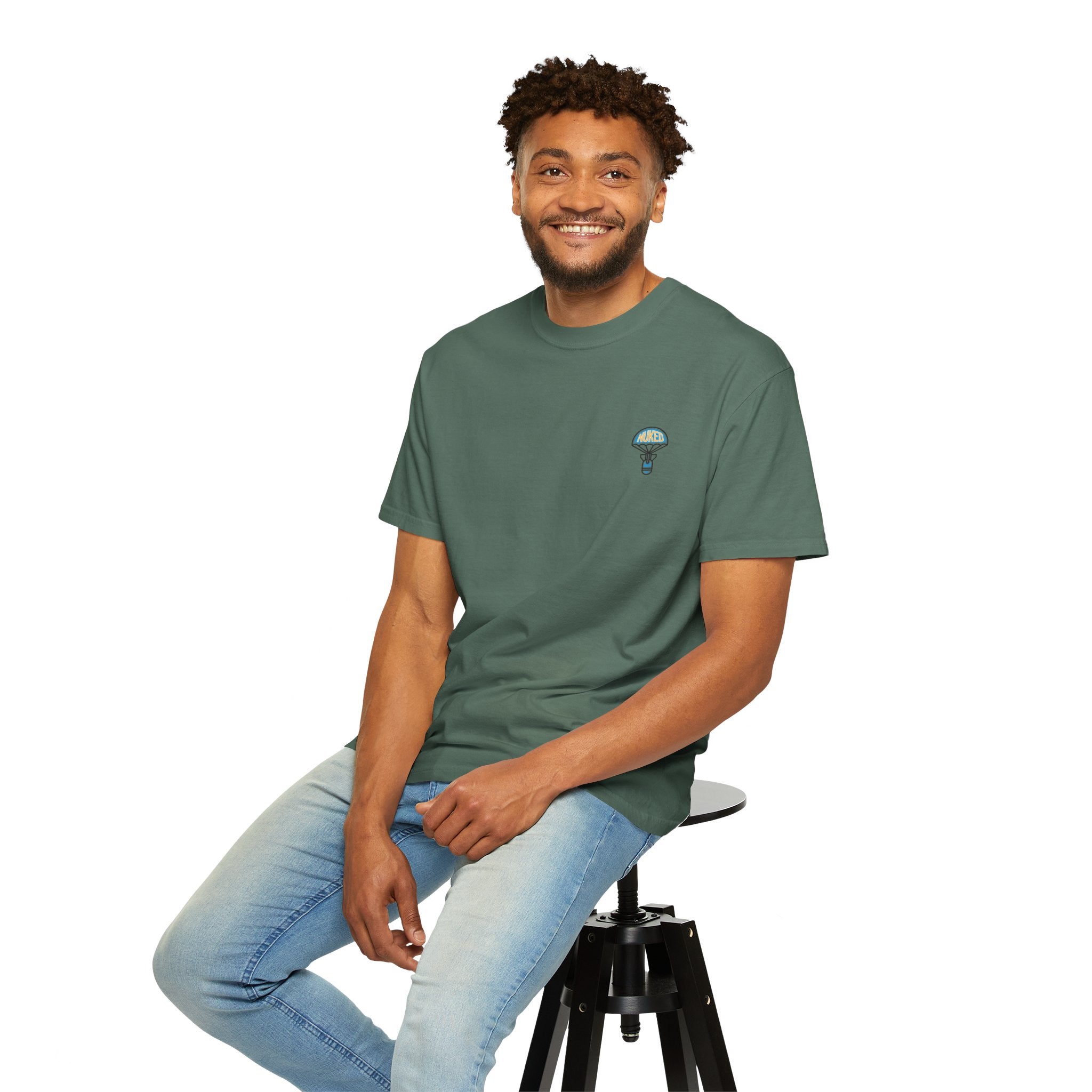 N. U. K. E - RANSOM TEE-SHIRT