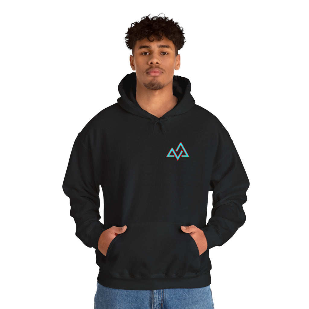 Nuke Vail Mountain Logo Hoodie — Star Logo