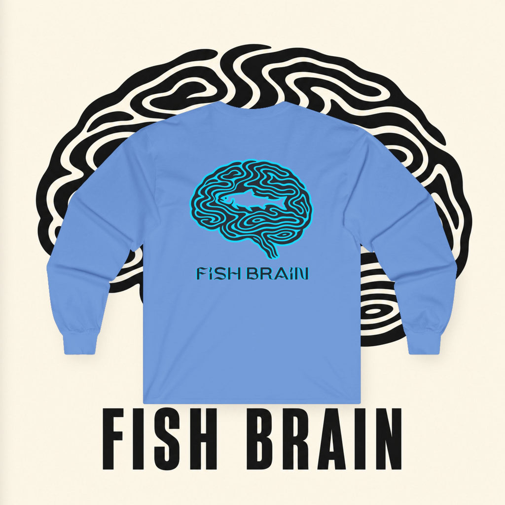 FISH BRAIN - A NUKE VAIL COLLECTION