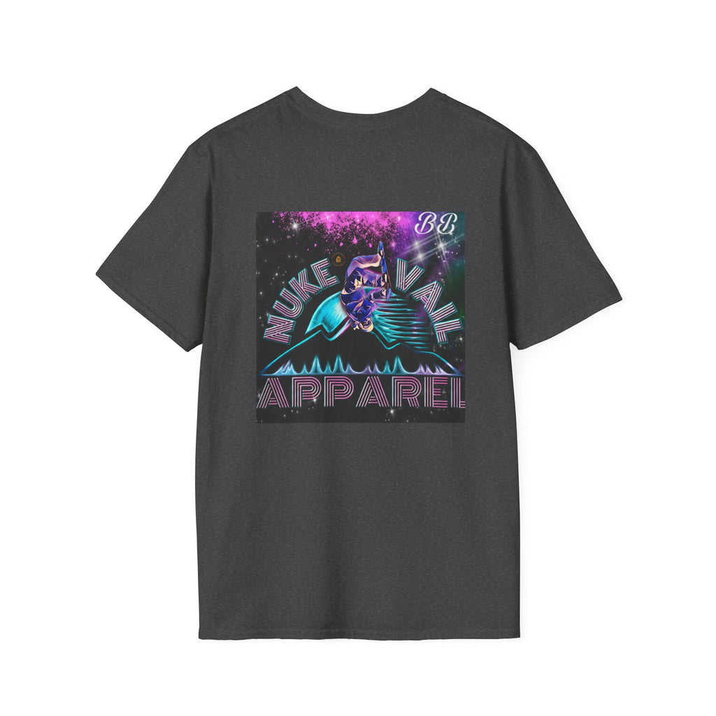 Nuke Vail Retro Sunset T-Shirt