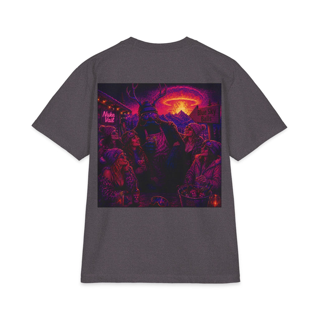 Nuke Vail Horror Night Graphic Tee