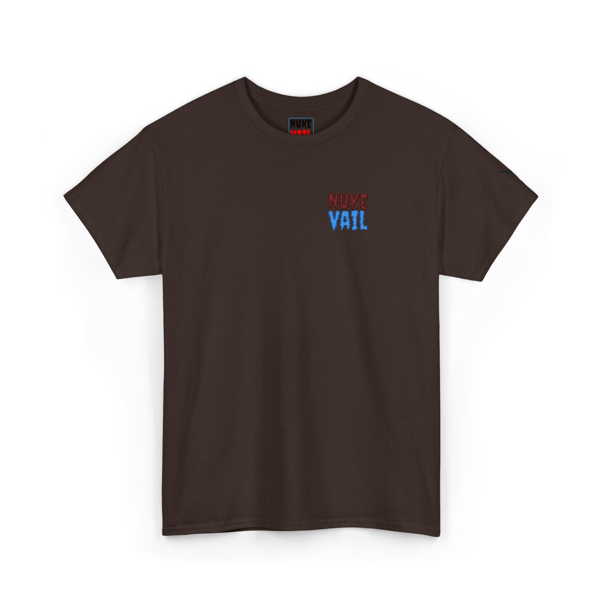 Nuke Vail Embroidered Graphic Tee
