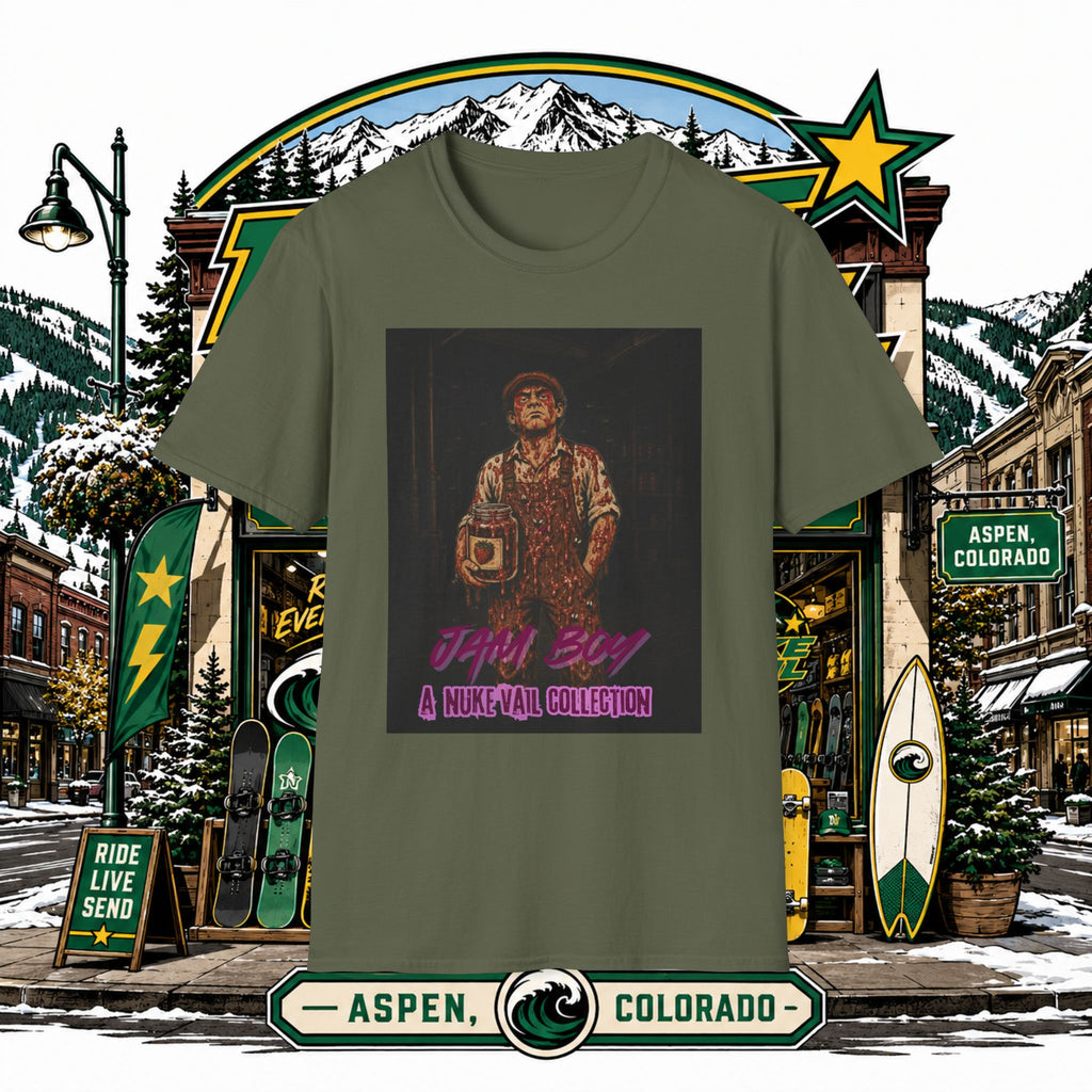 JAM BOY - NUKE VAIL COLLECTION
