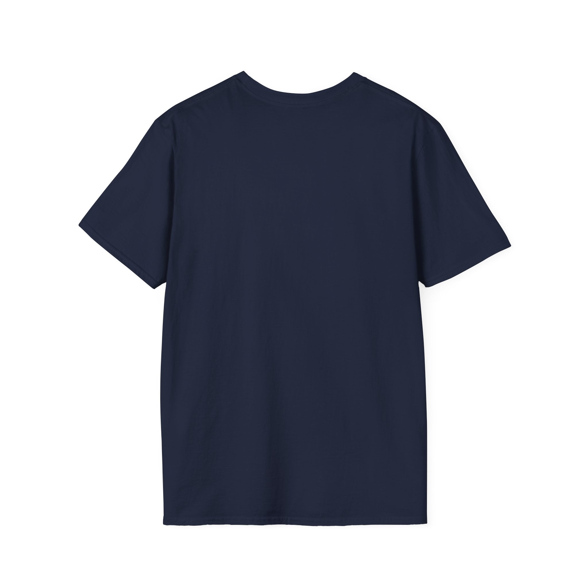 NukeVault Retro Rocket Graphic T-Shirt — 'Bomb the Lift Line' Vintage Ski Tee