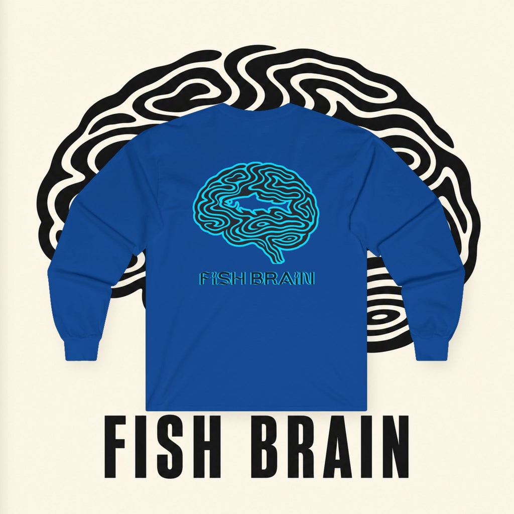 FISH BRAIN - A NUKE VAIL COLLECTION