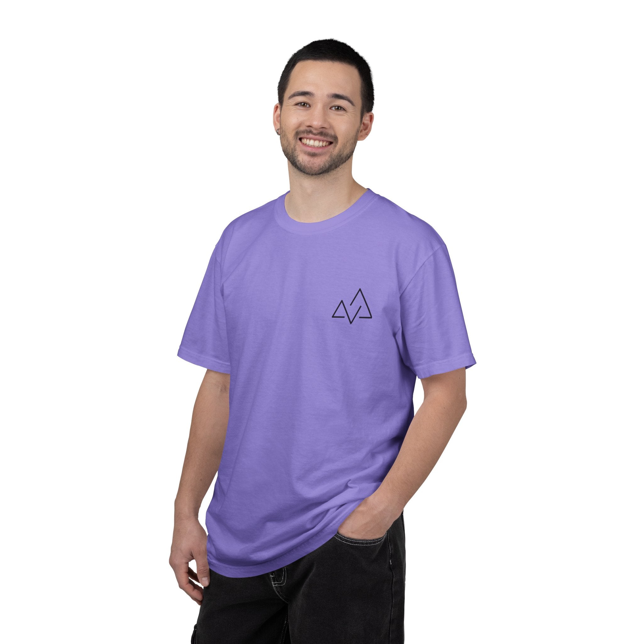 Nuke Vail Minimalist Mountain T-Shirt