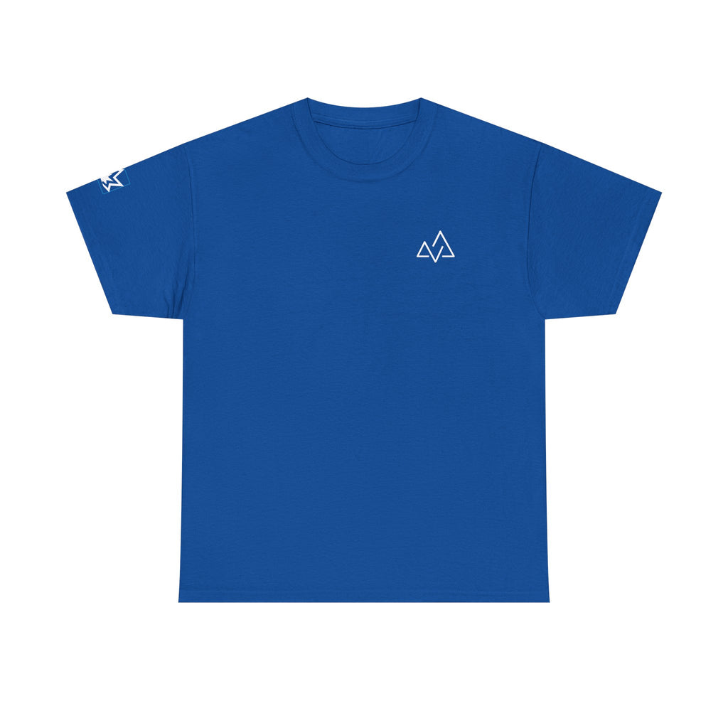 Nuke Vail Mountain Badge Tee