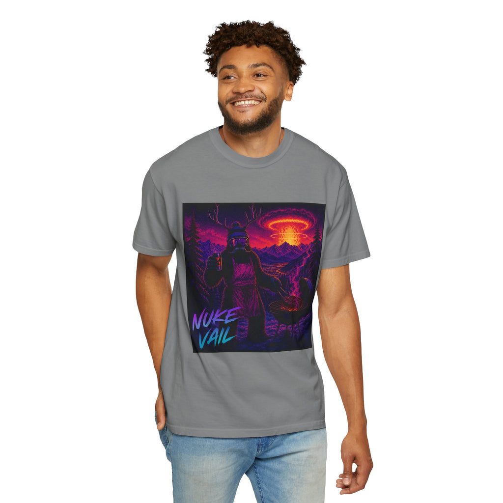 Nuke Vail Grillmaster T-Shirt