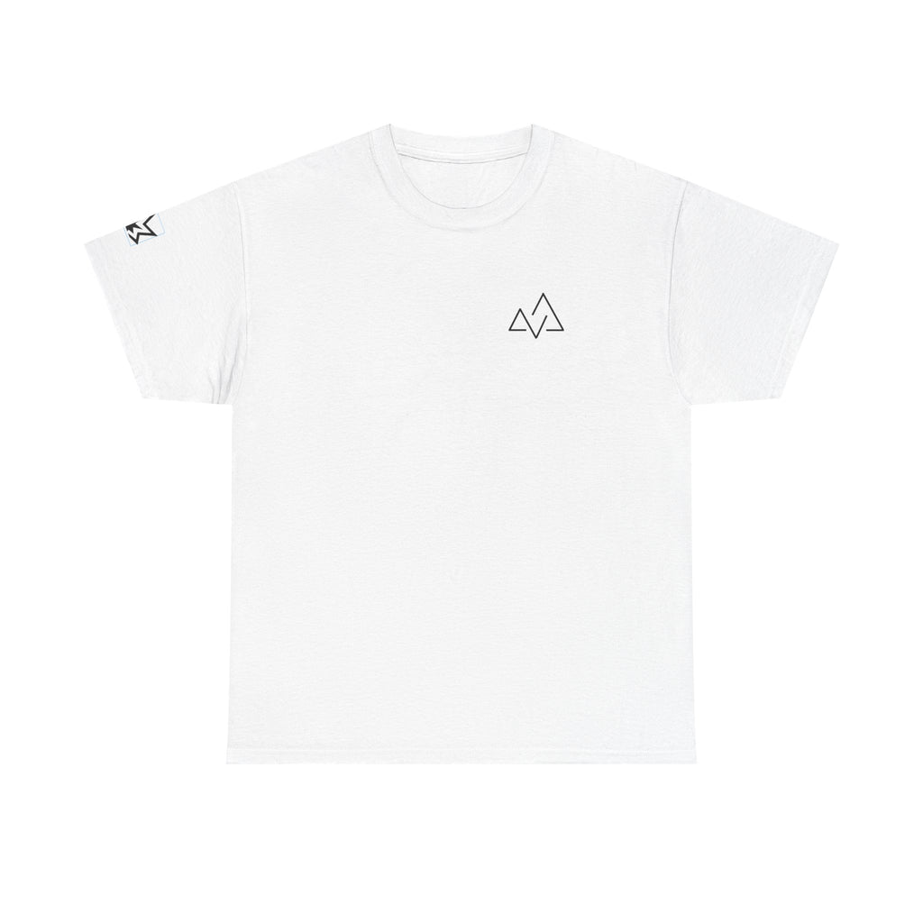 Nuke Vail Mountain Badge Tee