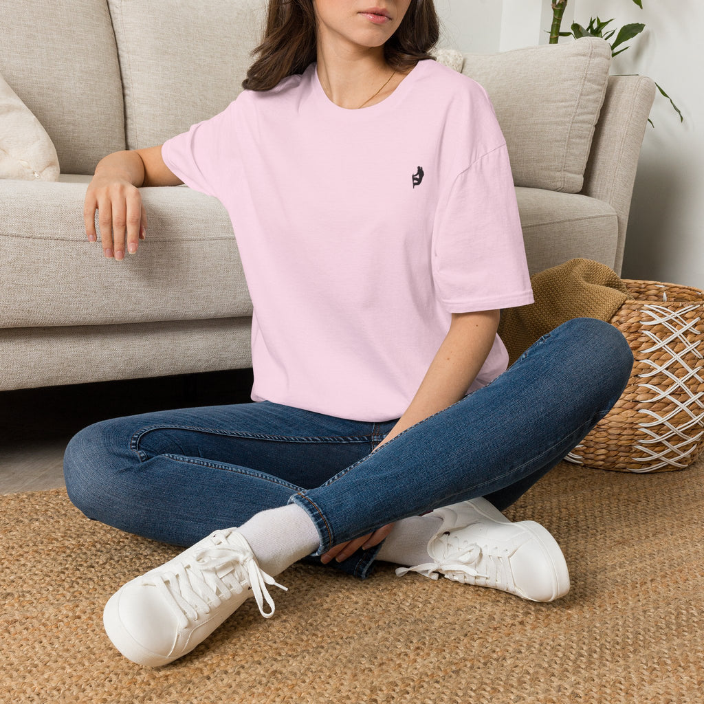 Nuke Vail Classic Snowboard Tee -- Unisex Softstyle T-Shirt