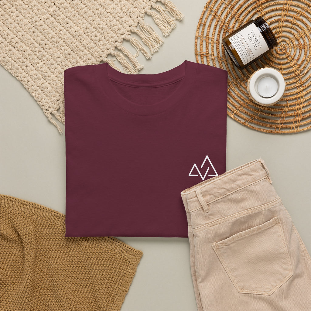 Nuke Vail Mountain Badge Tee