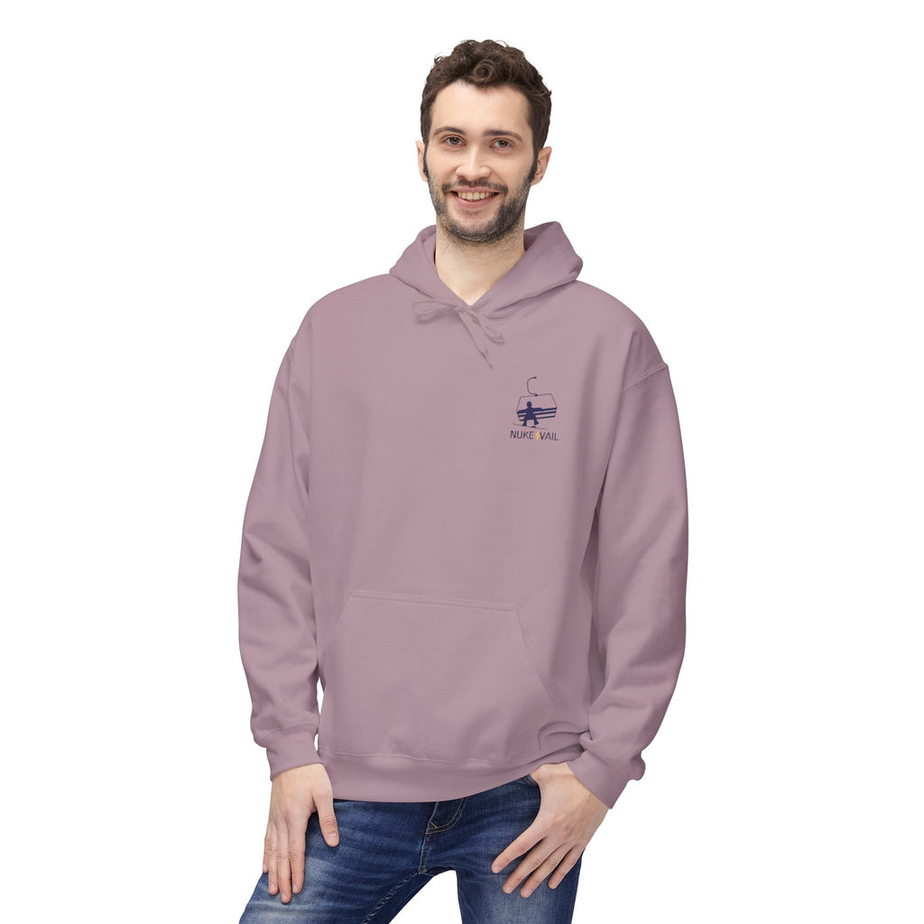 NUKE VAIL - ILLUMINATI HOODIE