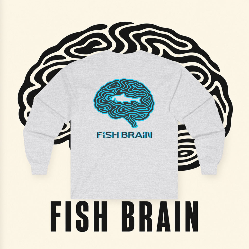 FISH BRAIN - A NUKE VAIL COLLECTION