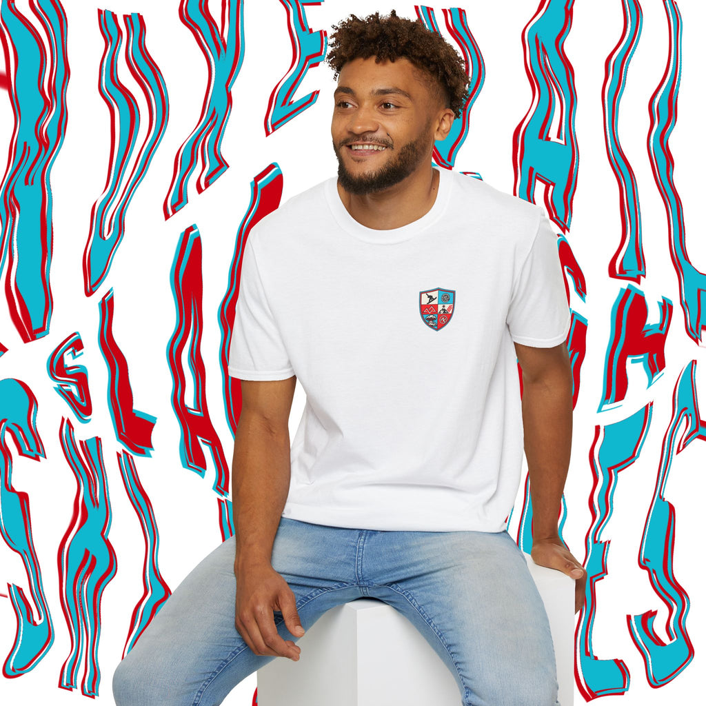 Nuke Vail Family Crest Tee Shirt