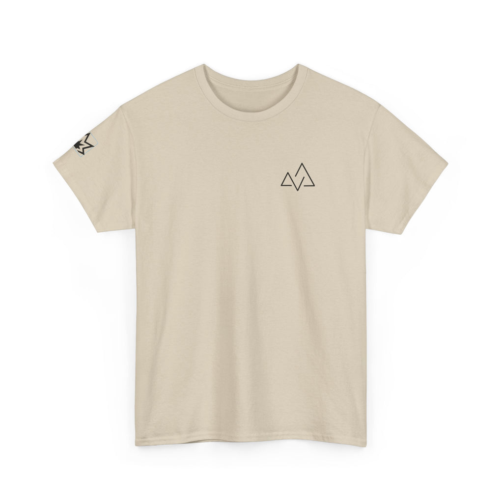 Nuke Vail Mountain Badge Tee