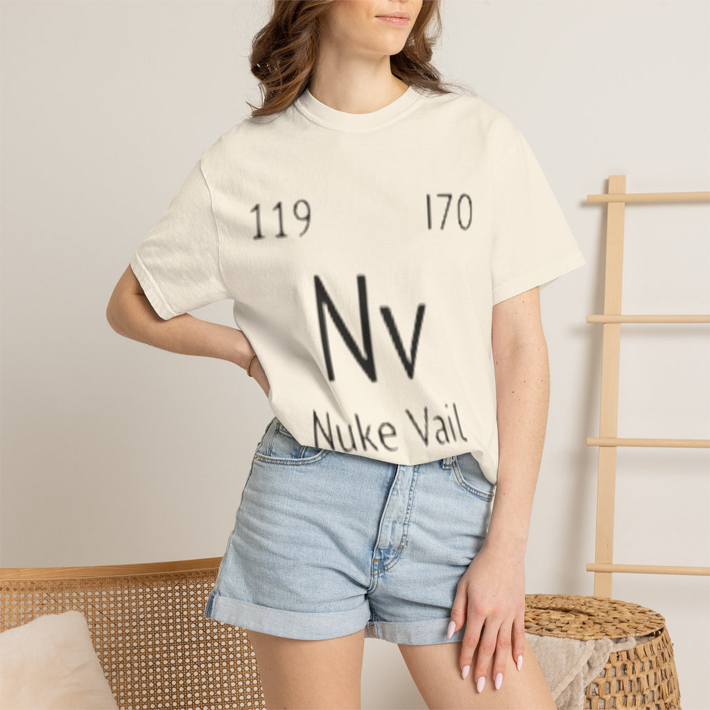 ELEMENT 119 — NUKE VAIL GRAPHIC
