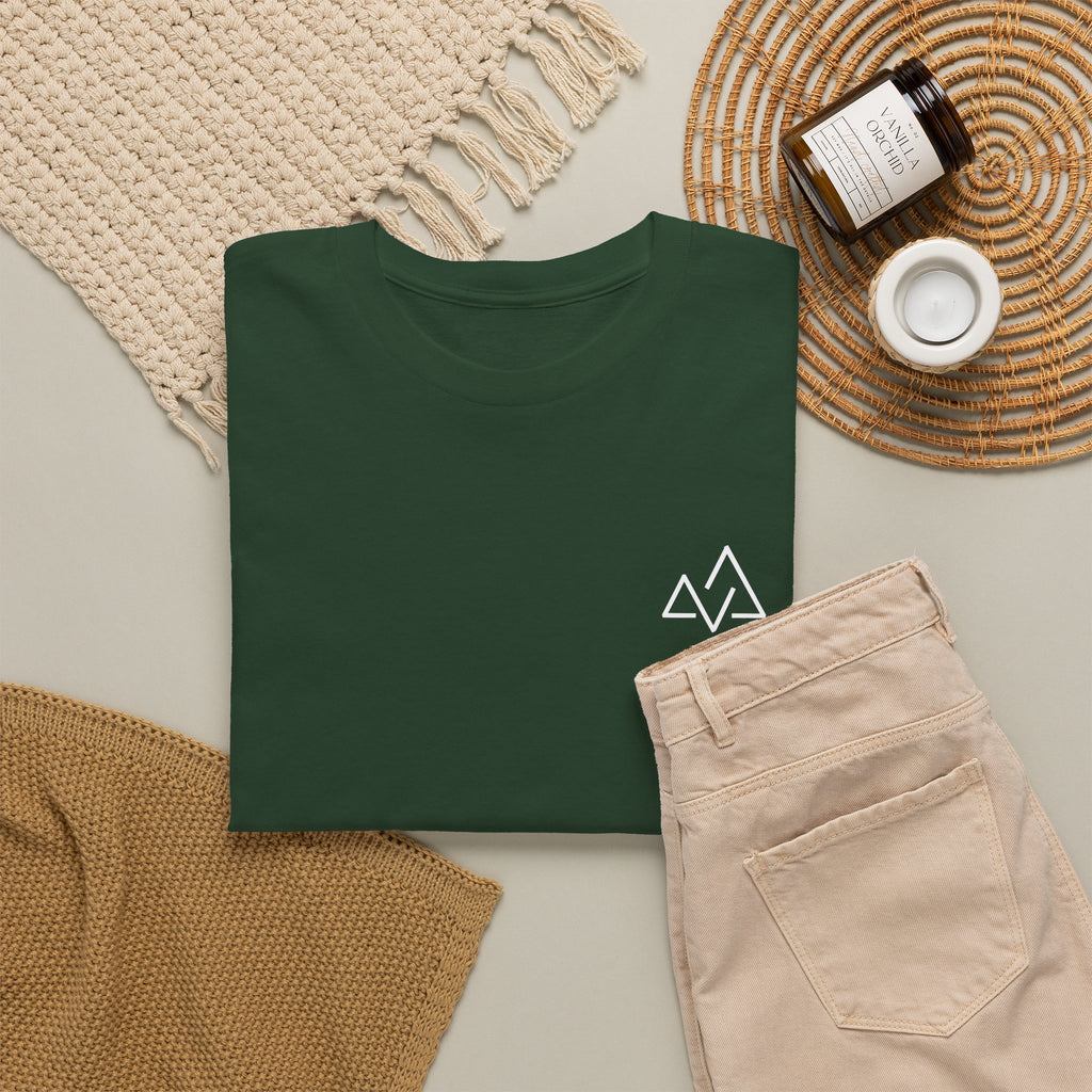 Nuke Vail Mountain Badge Tee