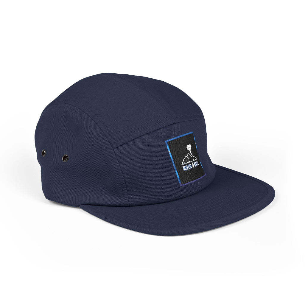 NUKE VAIL EMBROIDORY PATCH - FIVE PANEL HAT