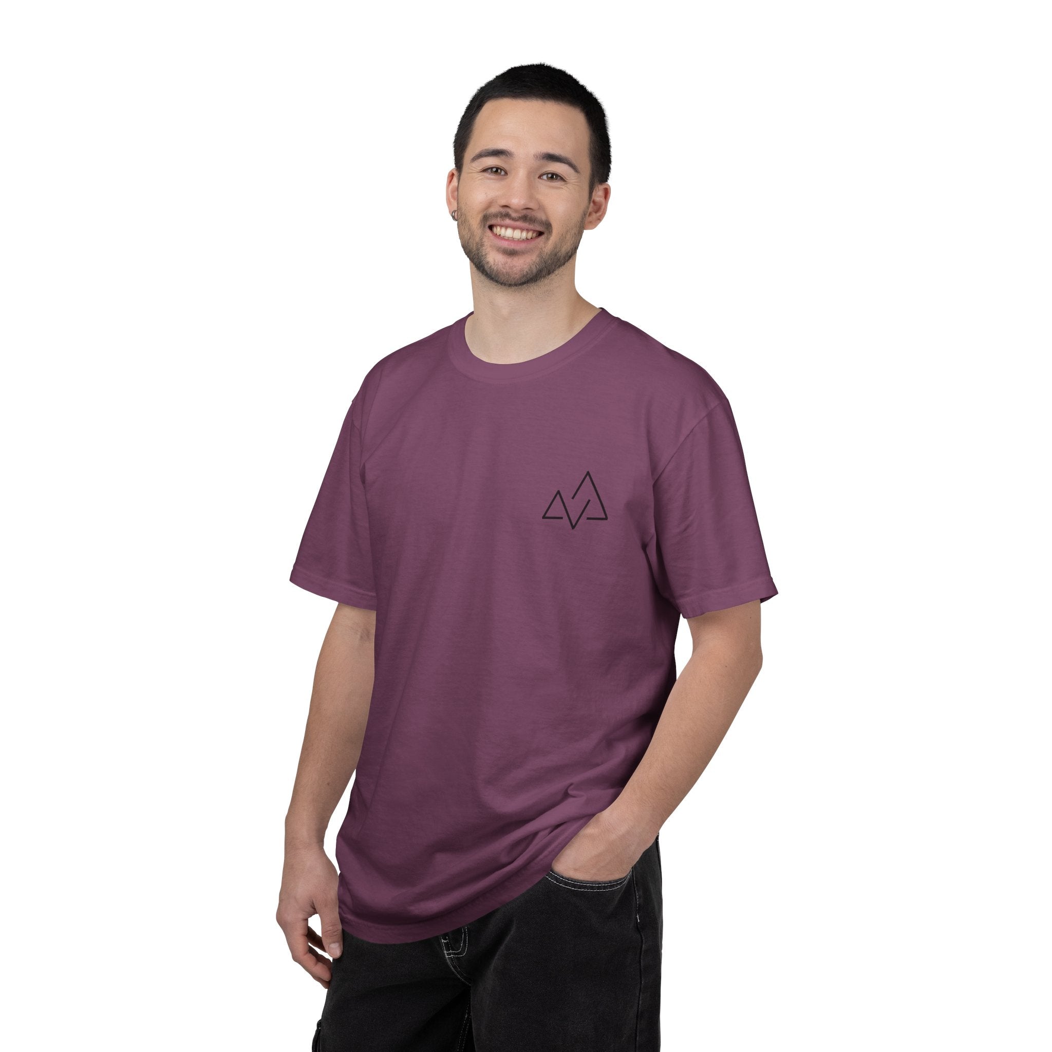 Nuke Vail Minimalist Mountain T-Shirt