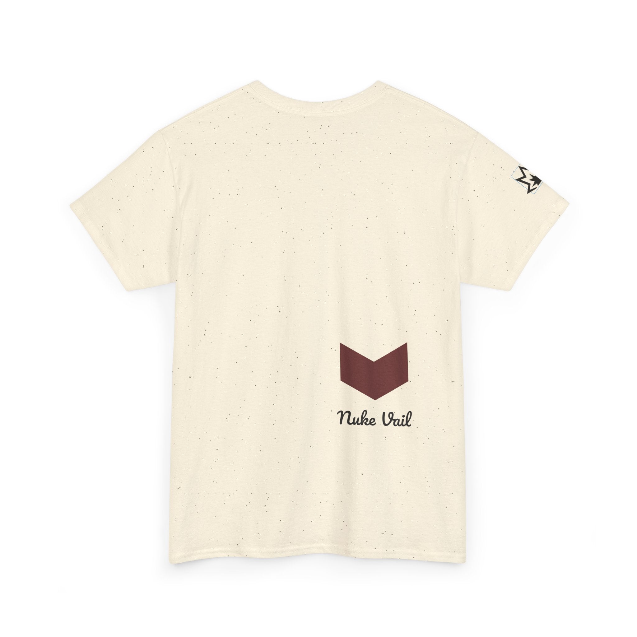 Nuke Vail Mountain Badge Tee