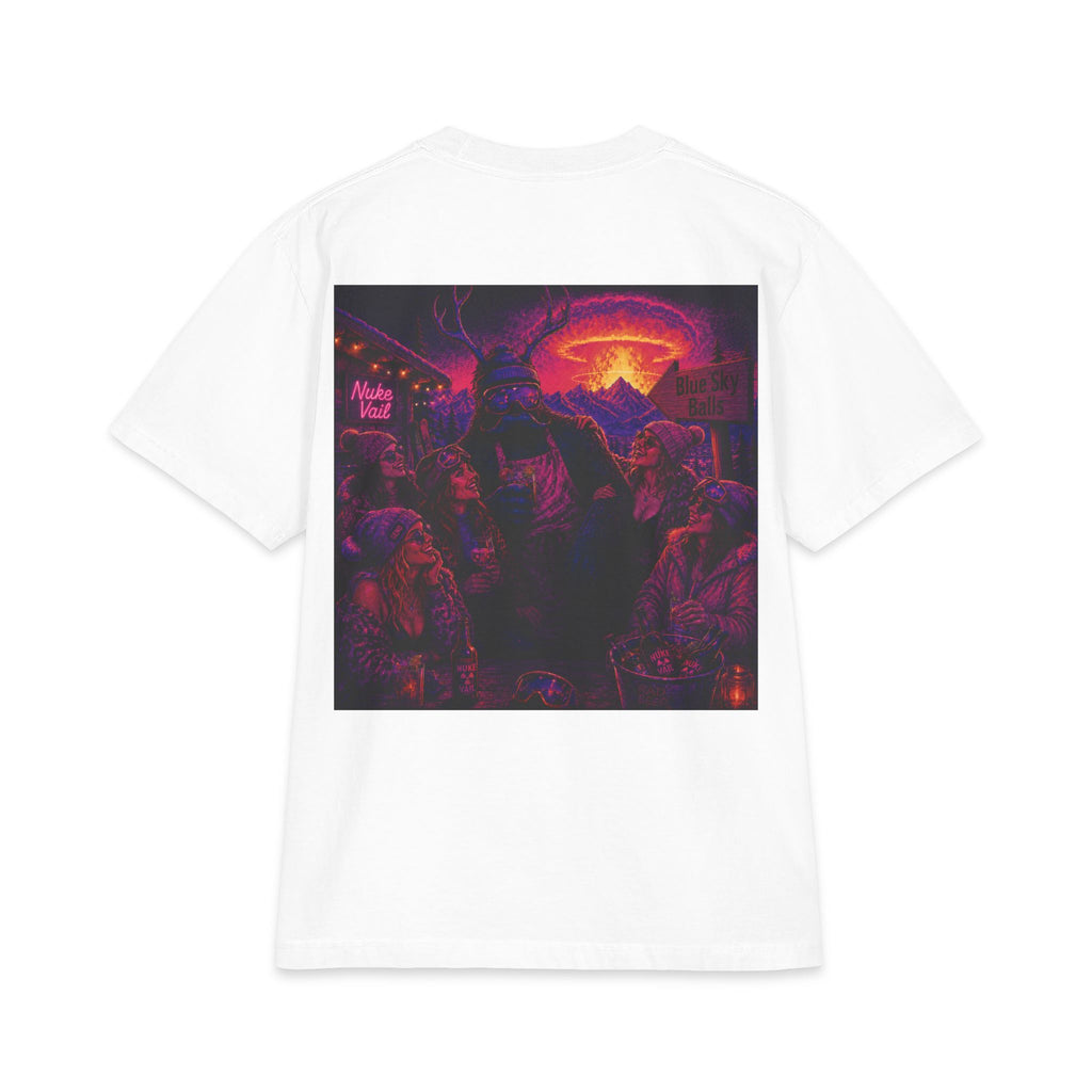 Nuke Vail Horror Night Graphic Tee