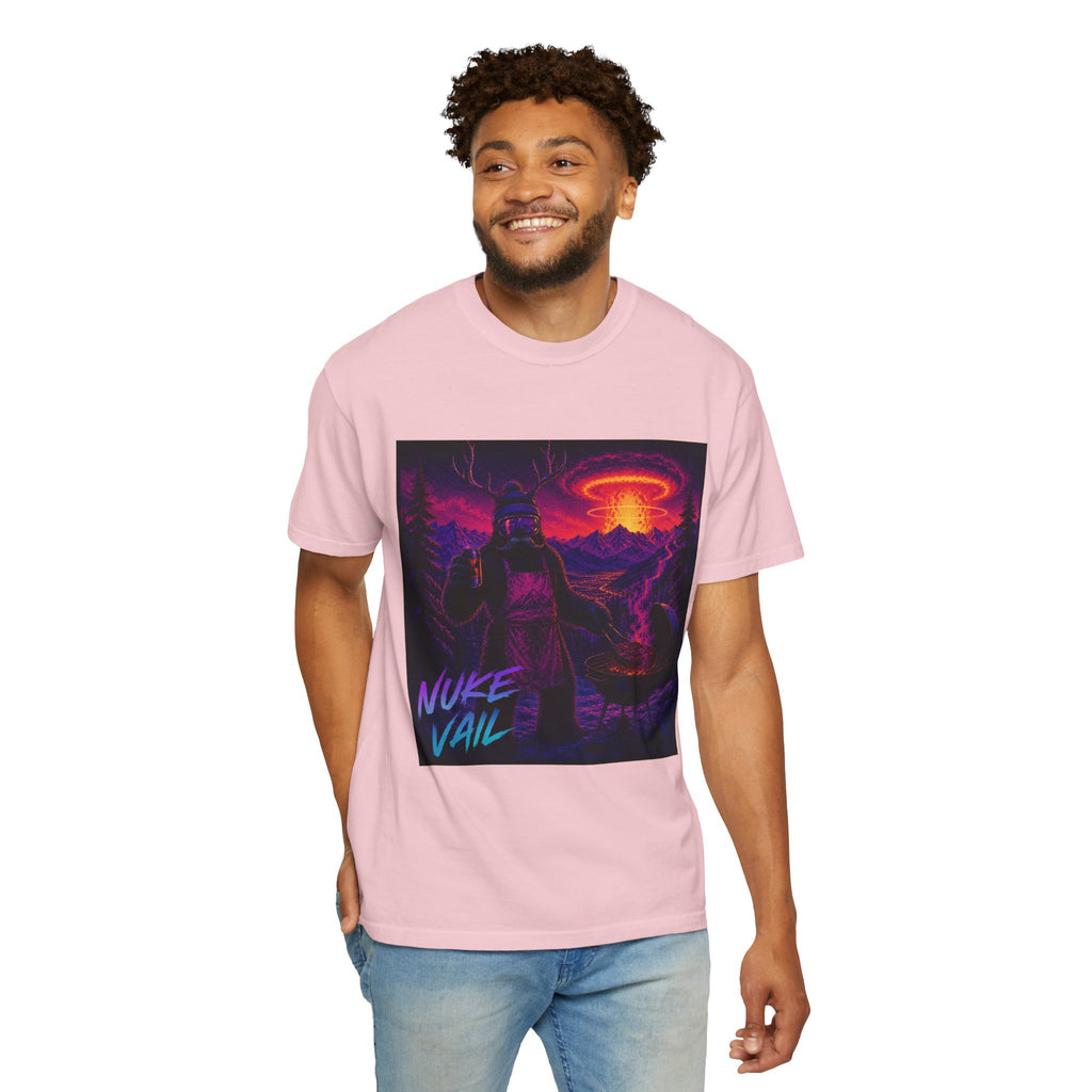 Nuke Vail Grillmaster T-Shirt