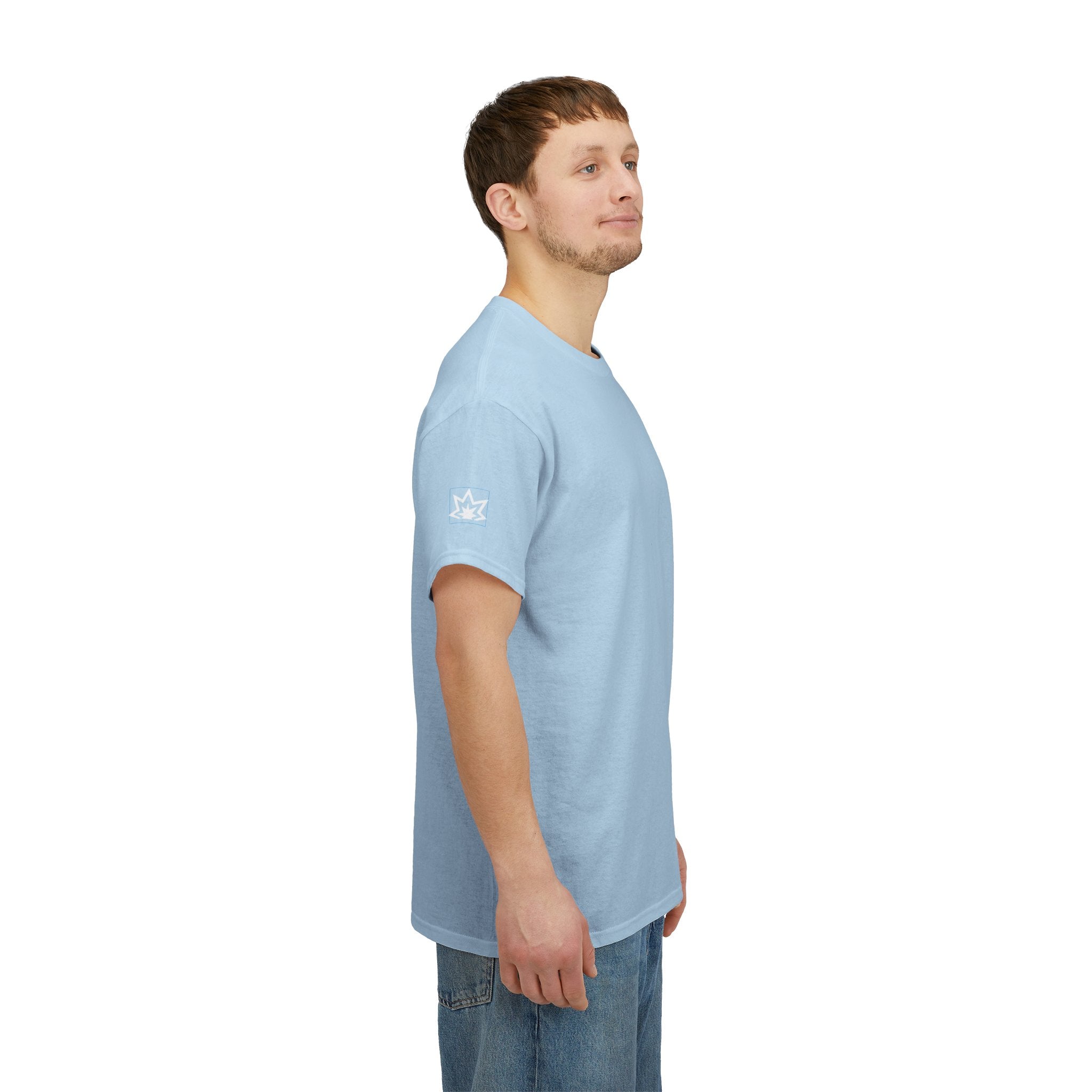 Nuke Vail Mountain Badge Tee