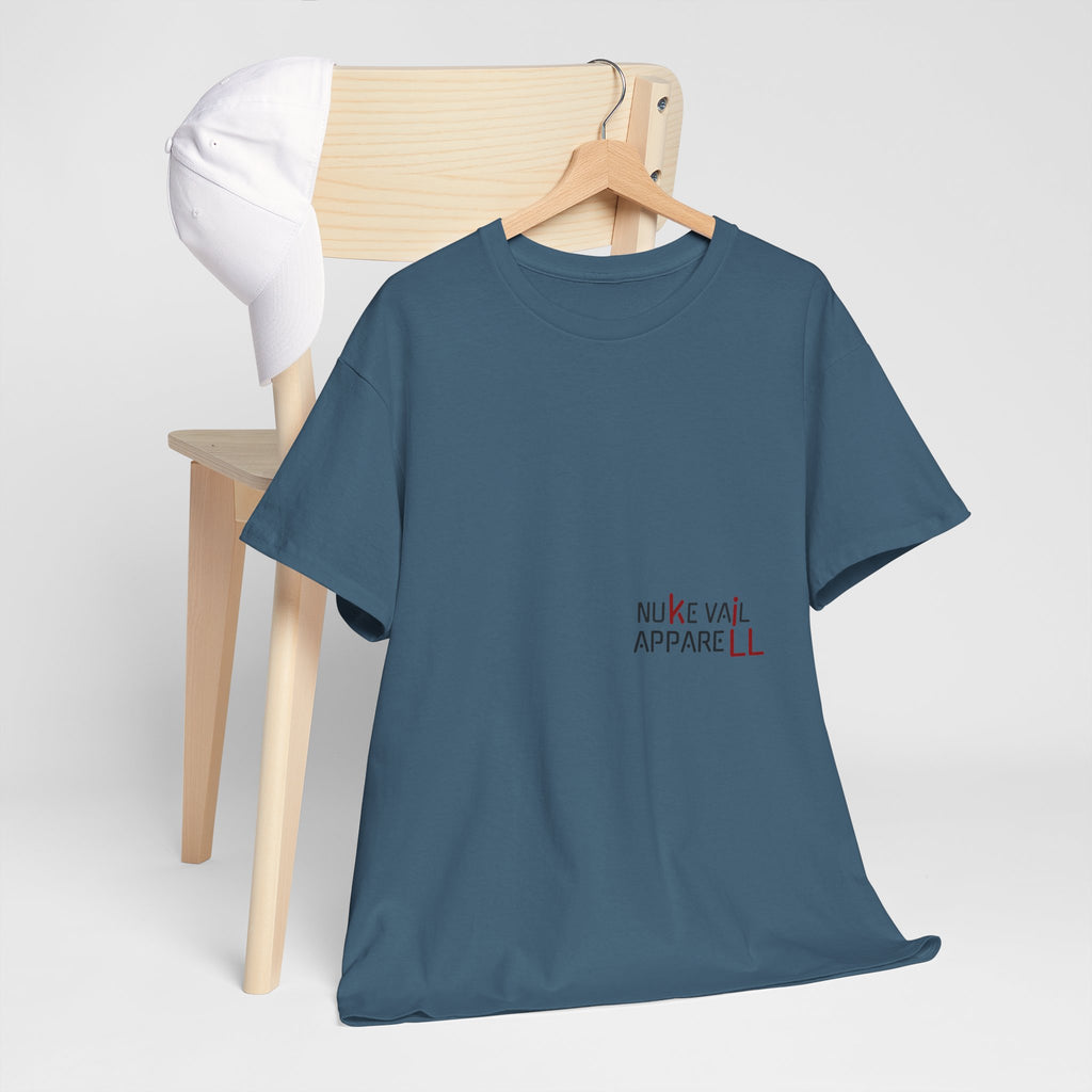 nuke vail apparel - The Da Vinci